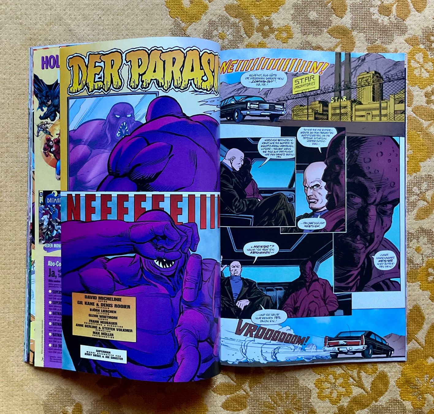 Comics: Superman Heft Nr 20 von 1997 – Gebraucht aus Endingen von nathan05 6