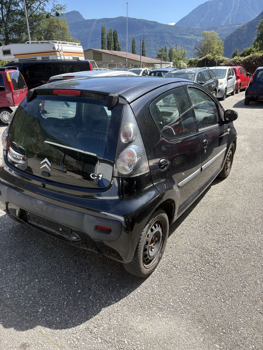 Citroën Autos: Citroën C1 1.0 – Gebraucht aus Vernayaz von jonvs 2