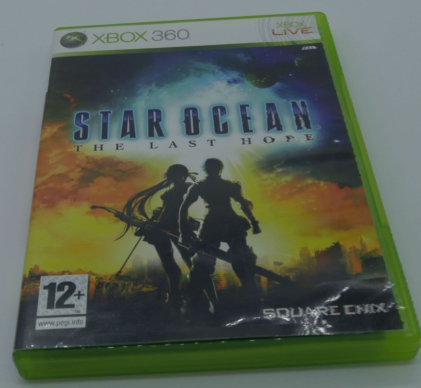 Microsoft Giochi: Star Ocean The Last Hope Xbox360 – Usato da Genève venduto da Cardtreasure