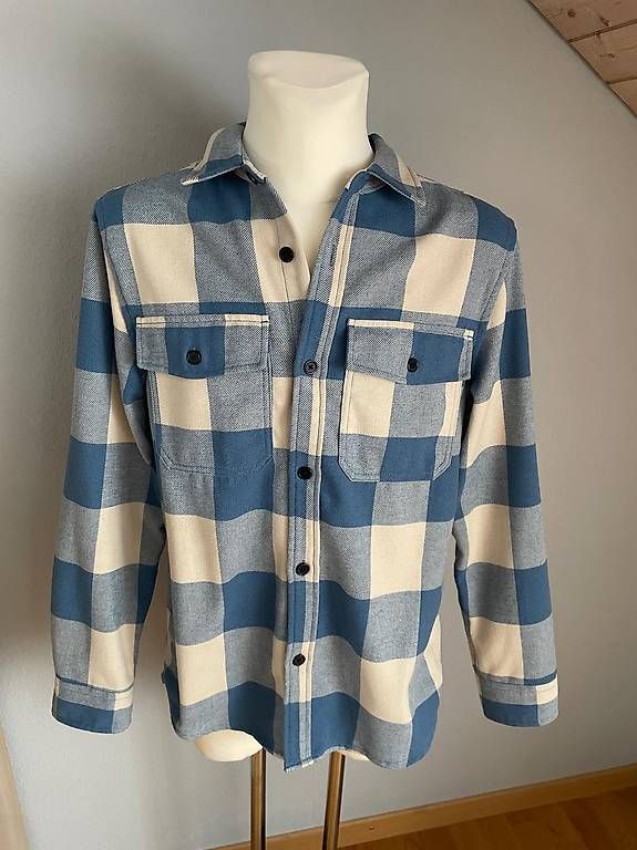 Camicie: ***H&M*** Hemd karriert Gr M – Usato da Wädenswil venduto da H2H_Secondhandshop 1
