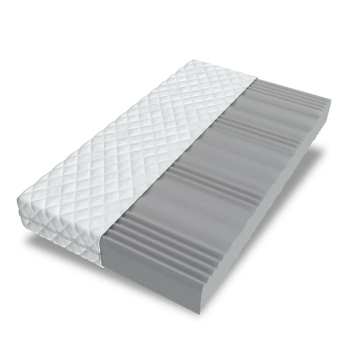 Materassi: Matratze COMFORT Premium 180x200 cm – Nuovo e nell'imballaggio originale da Bottighofen venduto da zaap