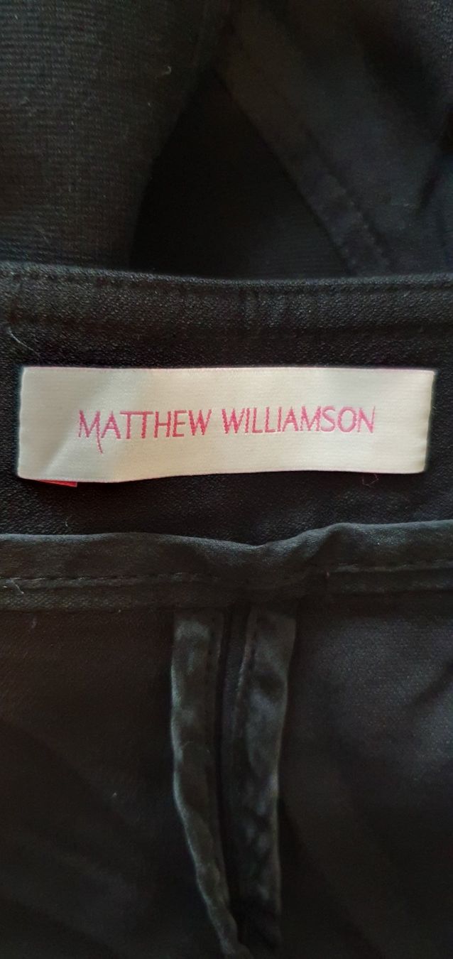 Pantalons: MATTHEW WILLIAMSON grM – D'occasion à Niederbipp par fashionfuchs 4