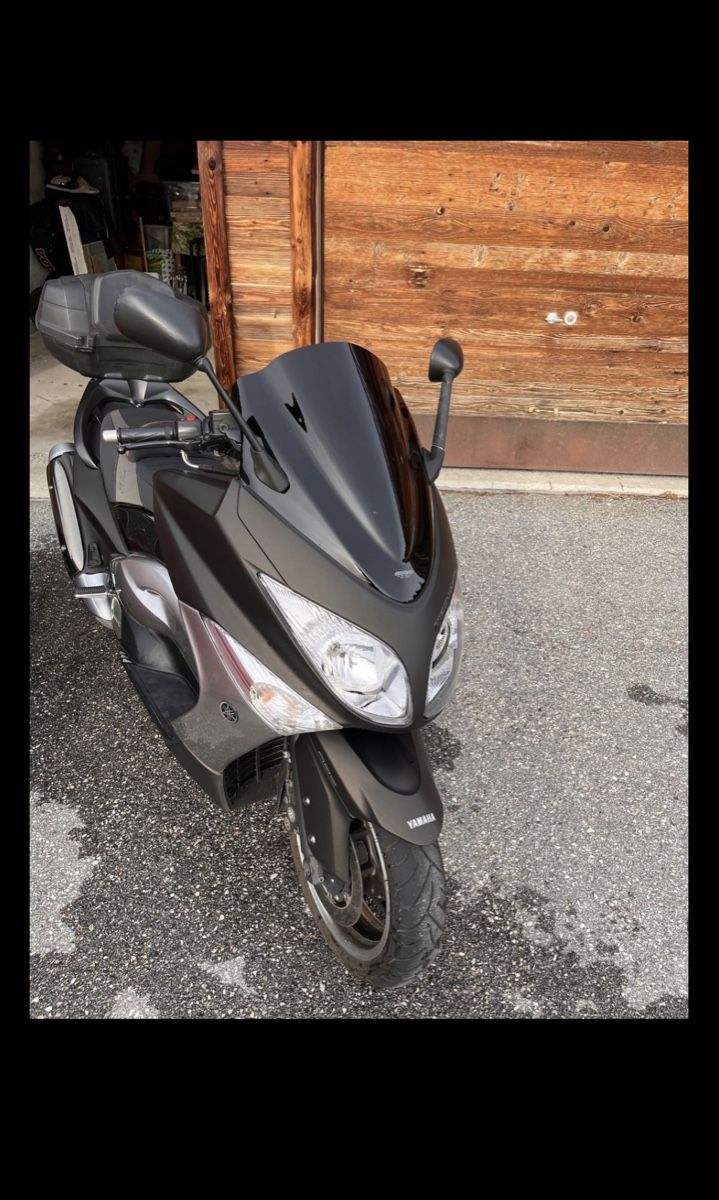Yamaha Route: TMax 500  XP – D'occasion à Steckborn par C.Alexandropoulos 2