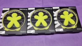 3 xMr&Mrs NikiVelvet Autoduft Pinacolada