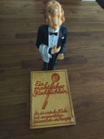 Kochbuch antik Maggi Nahrungsmittel
