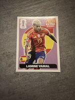 Panini FIFA Sticker Lamine Yamal Extra Sticker