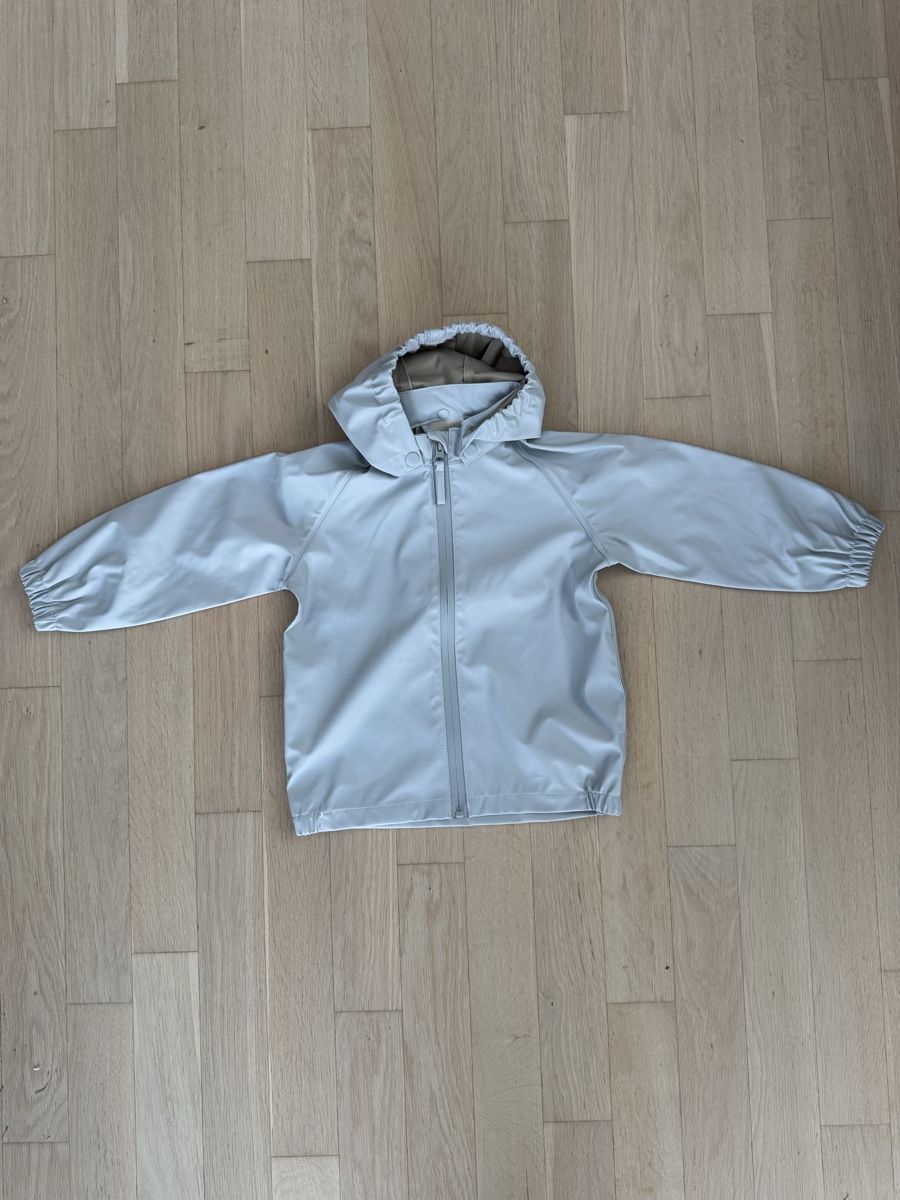 Wheat Jacken & Mäntel: WHEAT Regenjacke Grösse 92 – Neu und originalverpackt aus Laufen von AnnaBlunschi