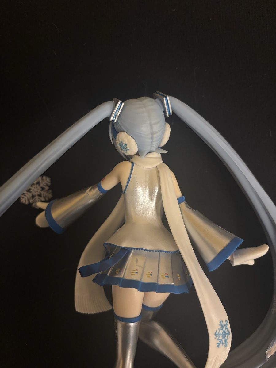 Statuette: Hatsune Miku Snow SPF – Nuovo (secondo la descrizione) da Andelfingen venduto da Good_Quality 3