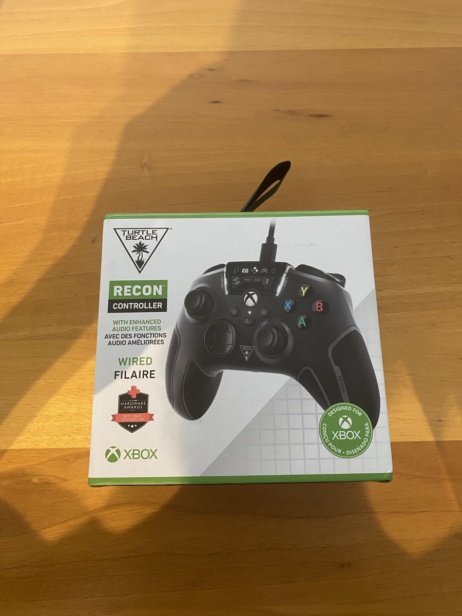 Controller: Turtle Beach, Recon Controller – Neu (gemäss Beschreibung) aus Madetswil von Roberto_Ant