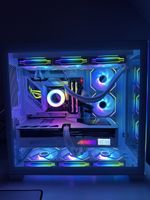 HIGH END GAMING PC OHNE GPU