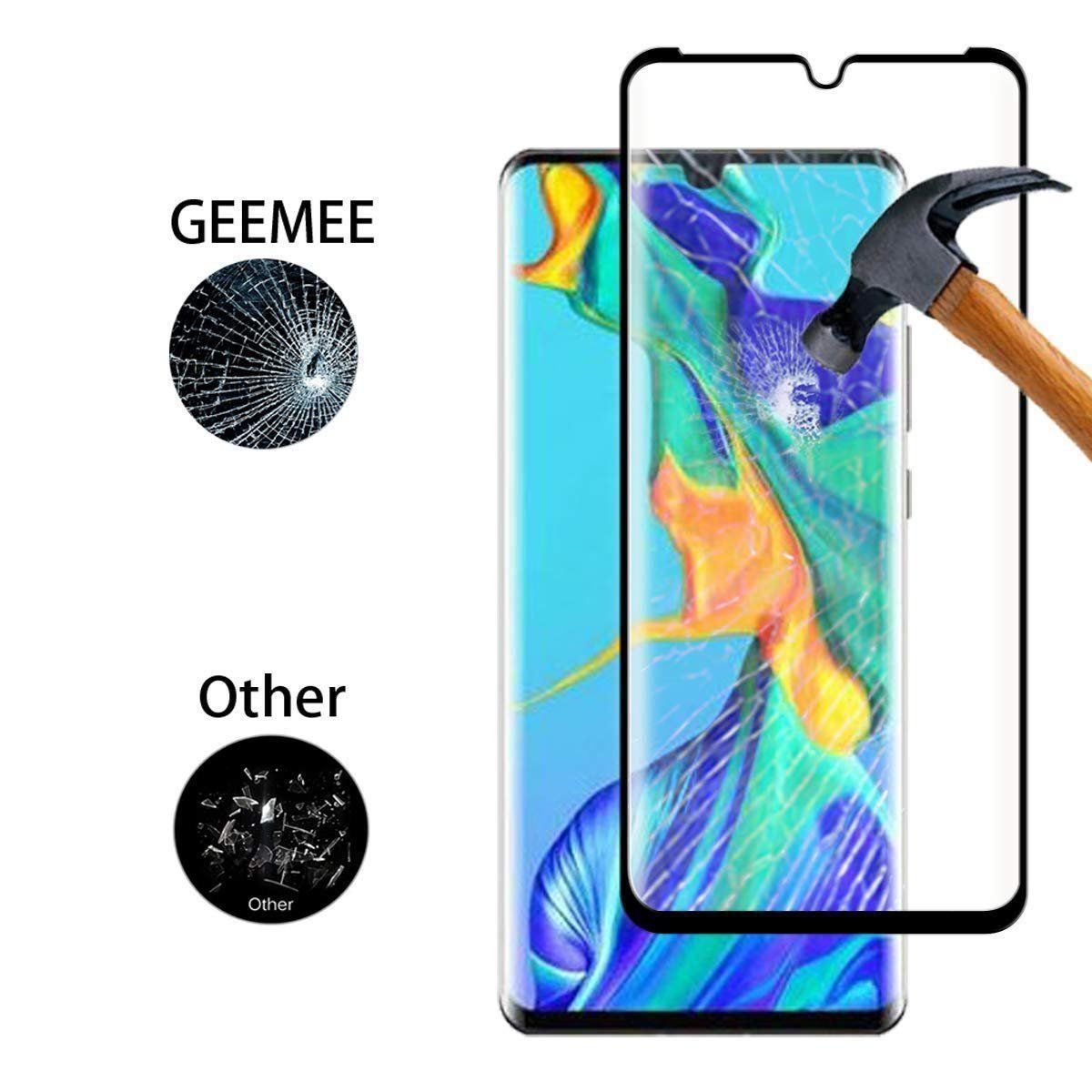 Ritocchi & pellicole di protezione: Huawei P30 ite Protecteur écran 3D Verre – Nuovo e nell'imballaggio originale da Morges venduto da DigiAC 3