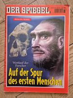 Der Spiegel 42/1995: Auf der Spur des ersten Menschen!