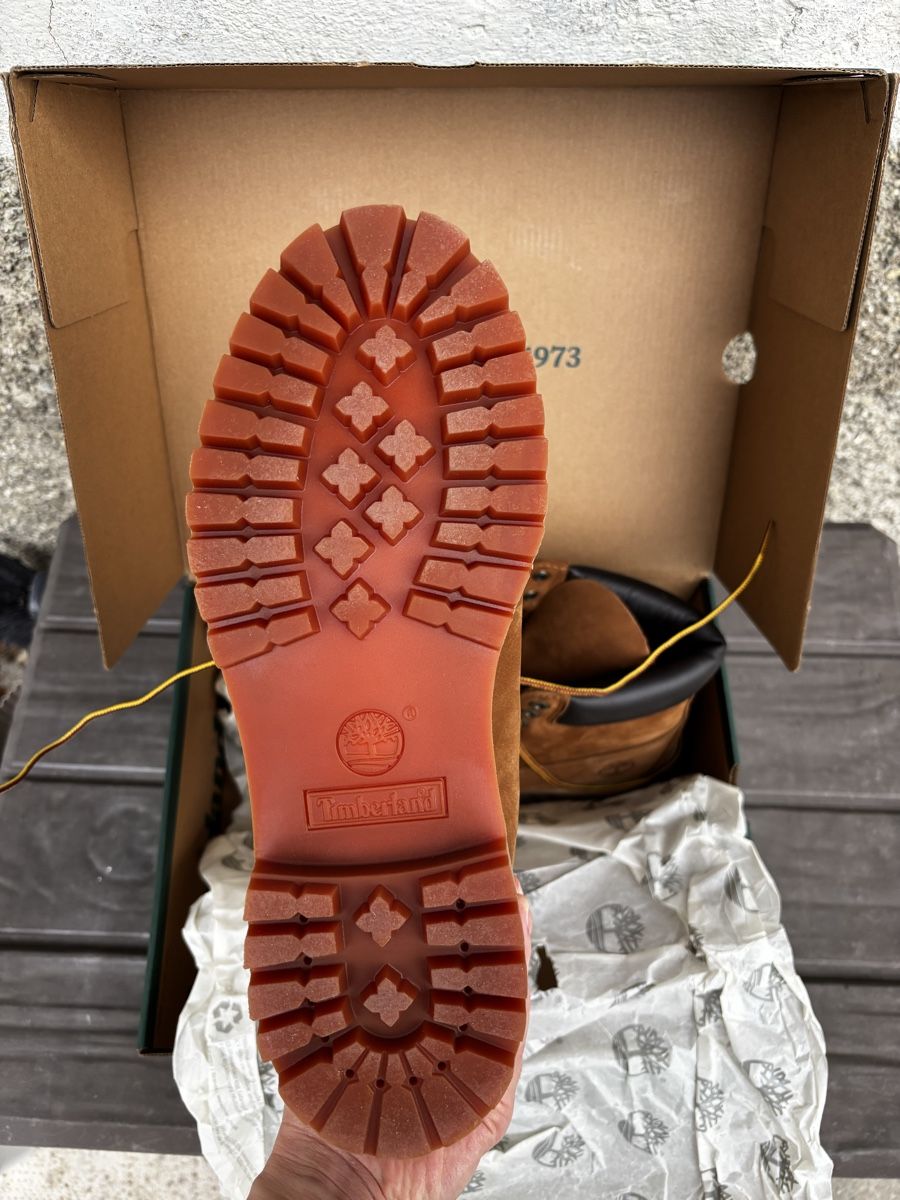 Timberland Scarpe da uomo: Boots Timberland taille 44.5 neuves  – Nuovo e nell'imballaggio originale da Neyruz FR venduto da Jar0d15 2