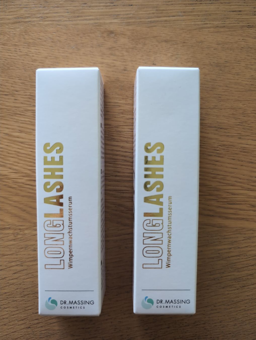 Dr. Massing Cosmetics Sonstige Körperpflege: Wimpernwachstumsserum – Neu und originalverpackt aus Wallisellen von ali_x62p