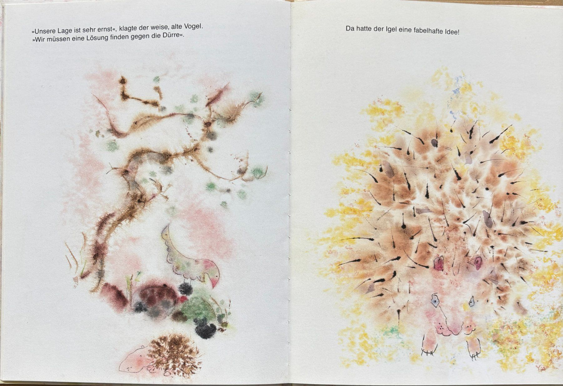 Livres: Göknil Can, Was ein Igel alles erlebt – Neuf (Voir description) à Sarnen par Livres 4