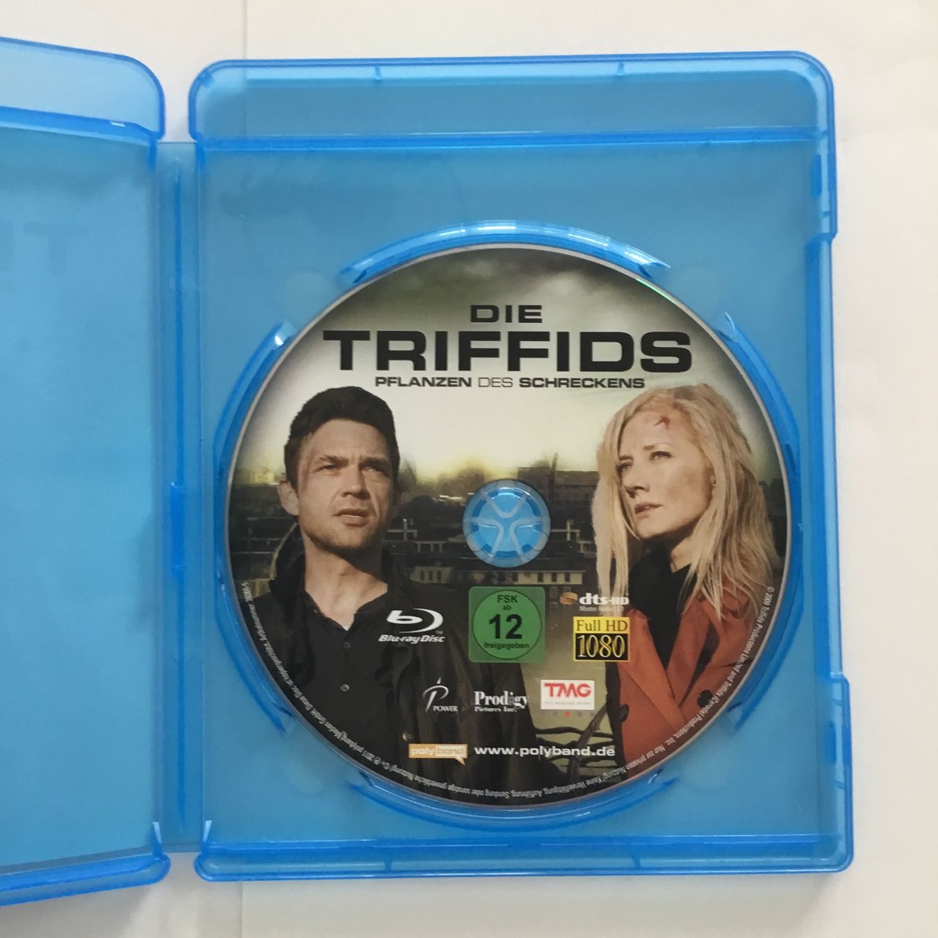 Tutti i DVDs: Die Triffids- Blu Ray Neu Wertig – Nuovo (secondo la descrizione) da Blauen venduto da sternchen66 2