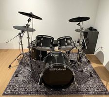 Roland VAD506 V-Drums Acoustic Design, Komplettset
