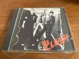 The Clash - The Clash CD