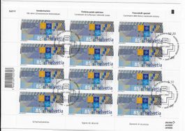 KB,100 Jahre Schw. Nationalbank 2007⨀👍