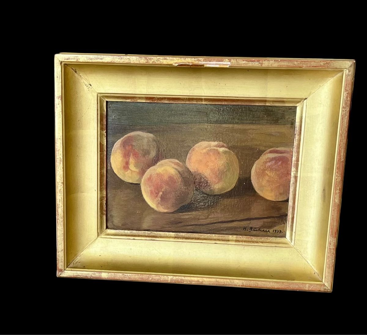 Dipinti: Gelungene Nature Morte - 1937 - Ölbild – Usato da Ottikon venduto da san_w99n 1