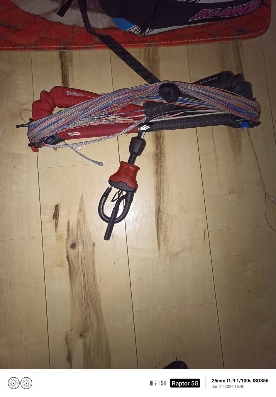 Naish Kite: Kite Naish Alana – Gebraucht aus Vorderthal von _Enki_ 3