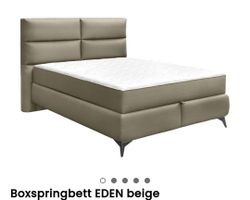 Boxspringbett