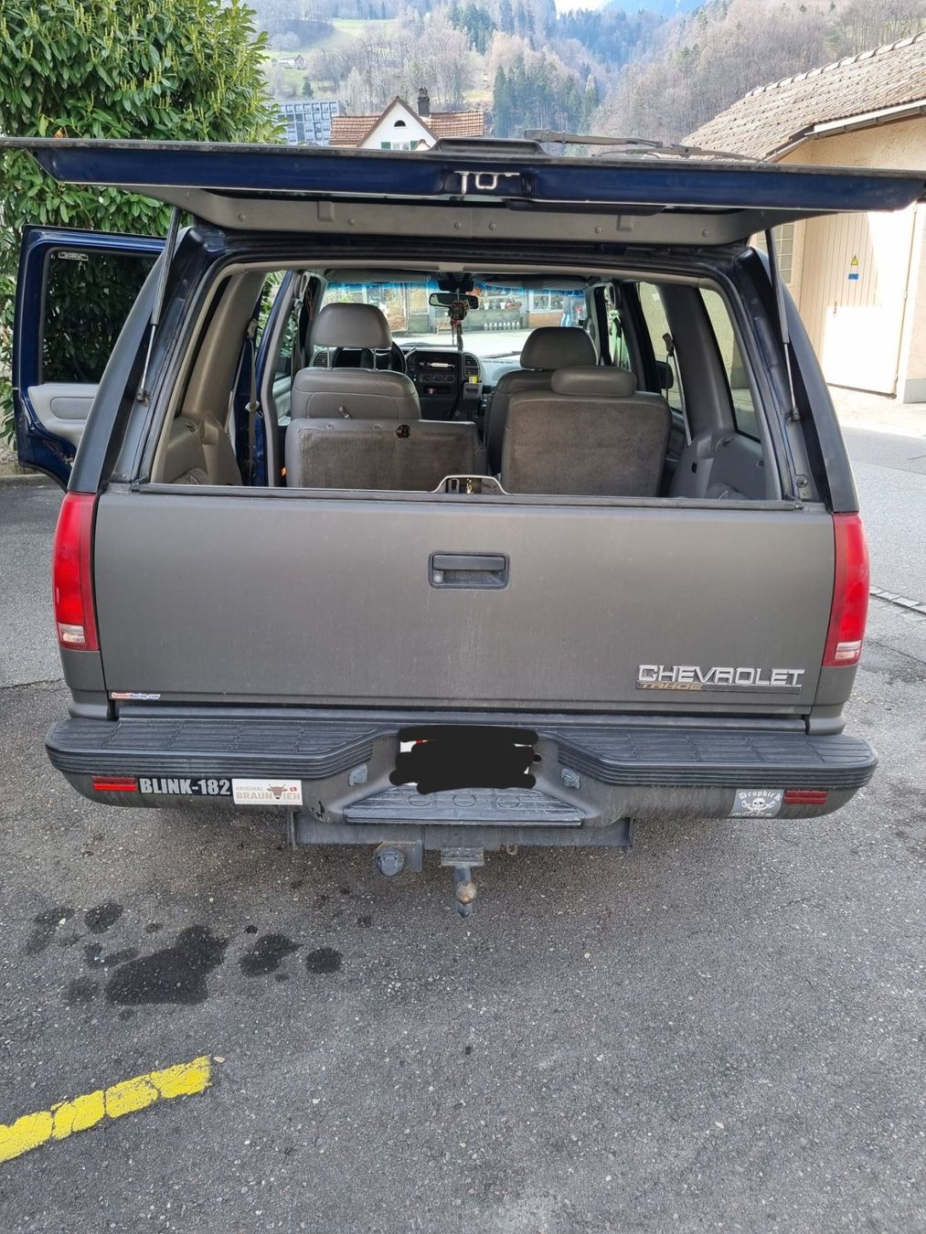 Chevrolet Automobili: Chevrolet Tahoe – Usato da Vilters venduto da Edelweiss8 1
