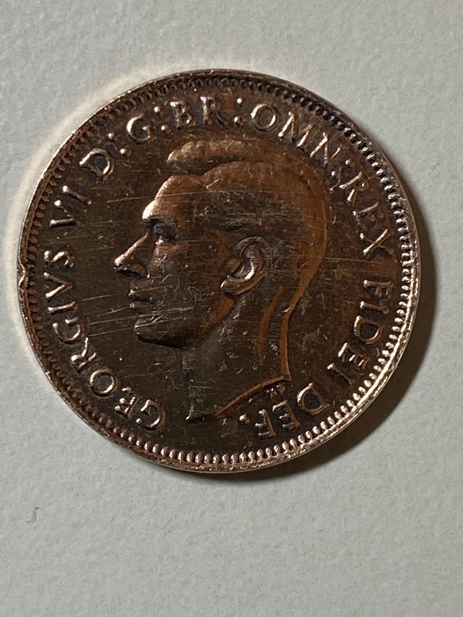 Tutti le monete: GB - Farthing - Quart Penny - 1951 – Usato da Payerne venduto da Mike1682 1