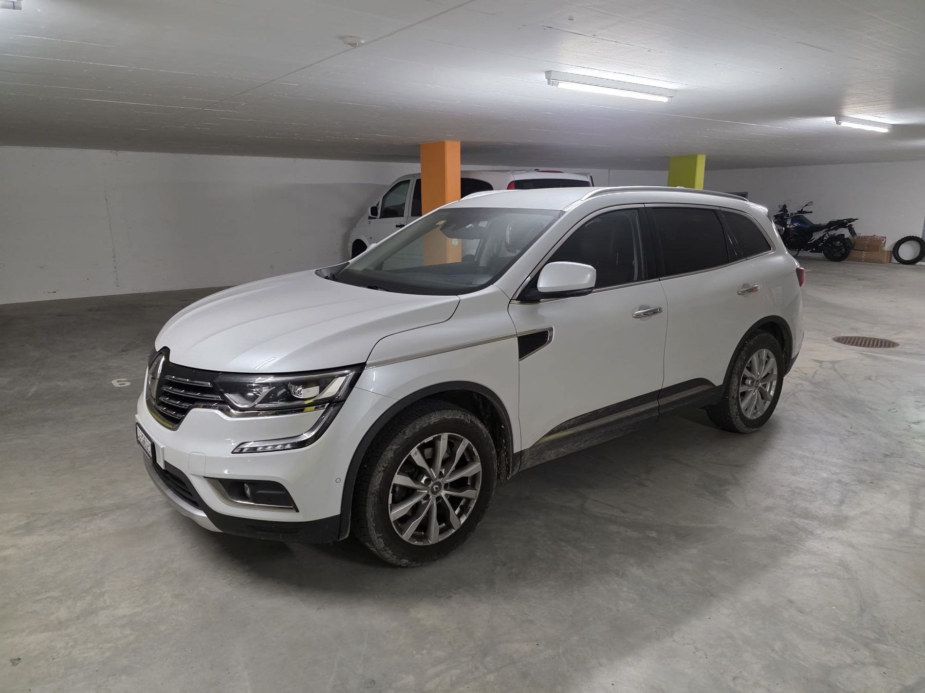 Renault Automobili: Renault Koleos 2.0 Automat – Usato da Ulisbach venduto da Jaeger1291
