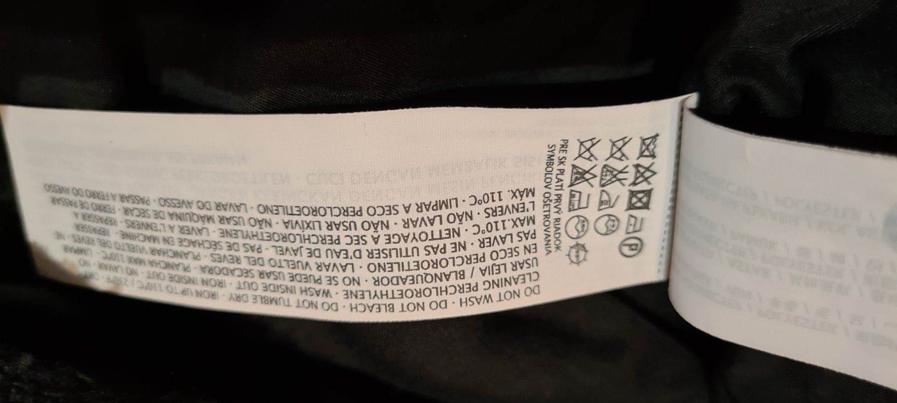 Giacche: Schwarze Jacke von mango gr.S – Usato da Ferden venduto da jemyce 4