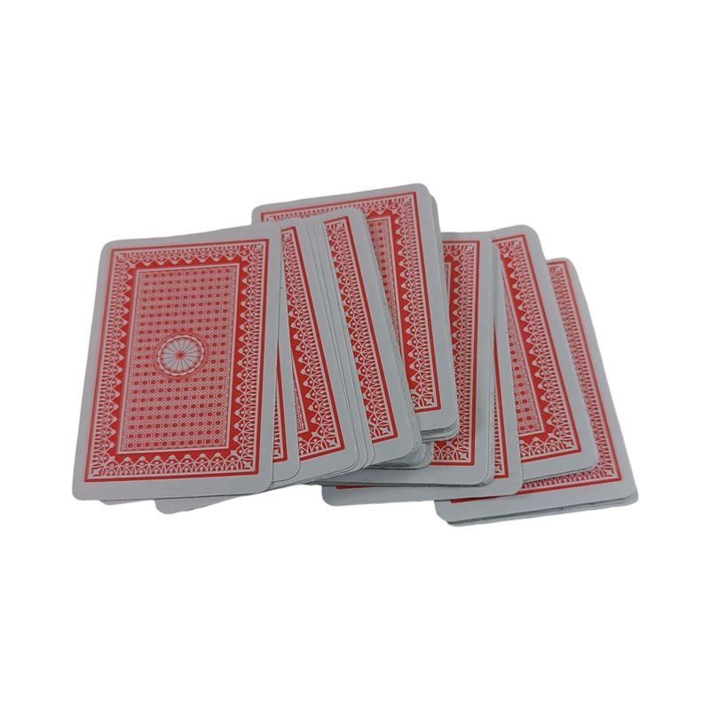 Giochi: POKER Mini Spielkarten – Nuovo (secondo la descrizione) da Luzern venduto da Restwert_Luzern 3