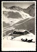 Inner Arosa, Pension Alpenblick G. de Ca