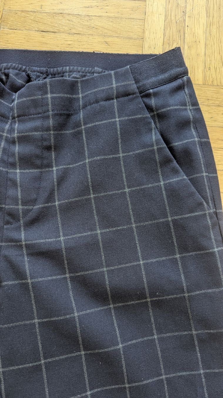 Uniqlo Pantaloni: UNIQLO Hose Navy – Usato da Zürich venduto da Stonejewelry 1