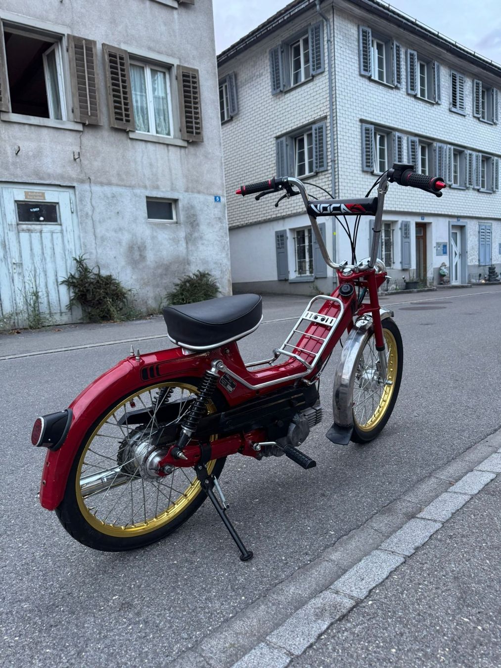Puch Ciclomotori: Puch Maxi S mit Ausweis – Usato da Schmerikon venduto da Mofaparts 3