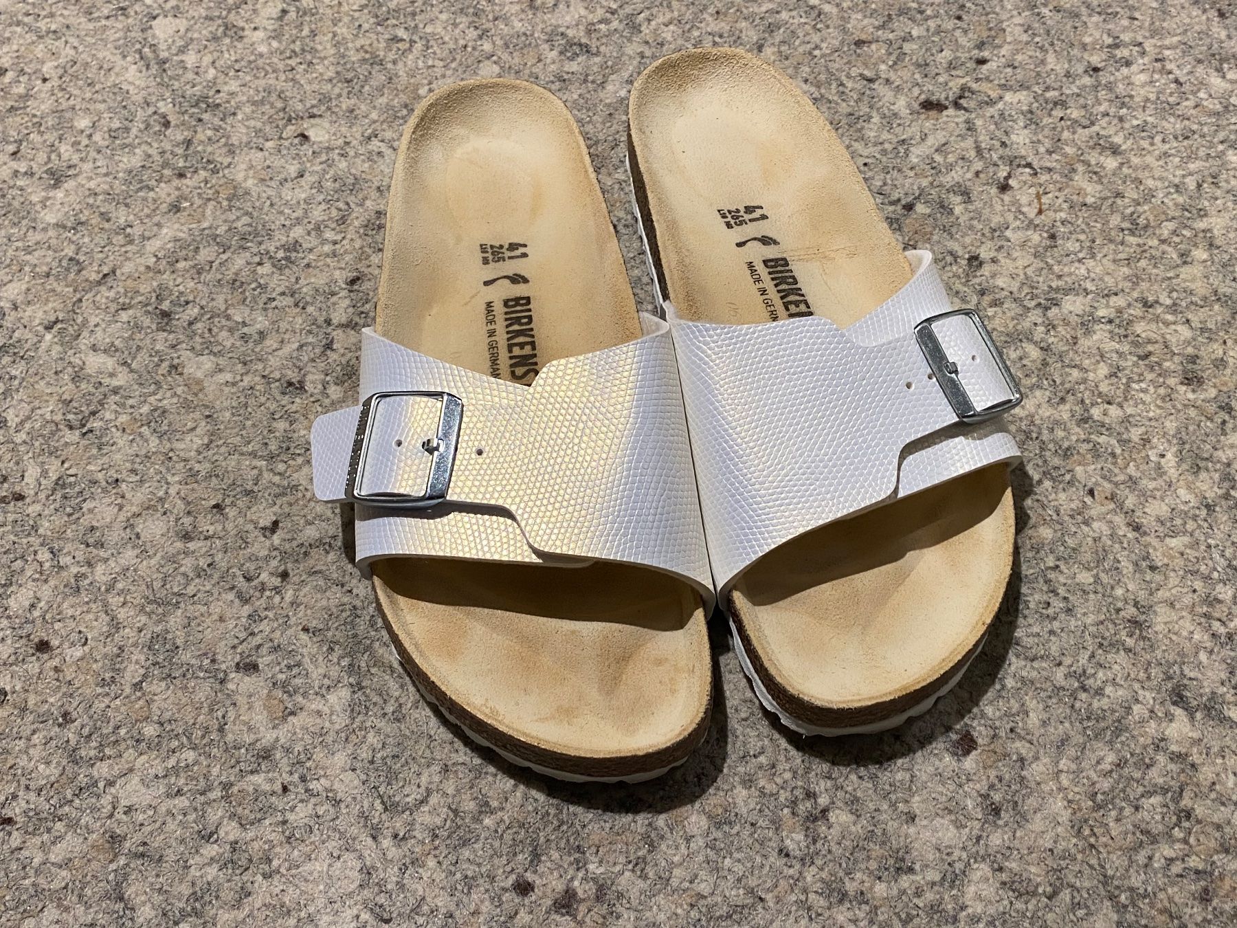 Birkenstock Scarpe da donna: Birkenstock Catalina Gr. 41 – Usato da Wattwil venduto da edel88 1