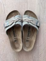 Birkenstock Sandalen beige Grösse 36 guter Zustand