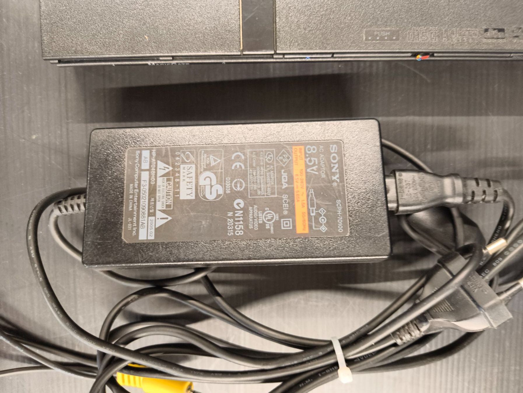Sony Console: Playstation 2 Slim – Usato da Basel venduto da bk_brockibasel 2