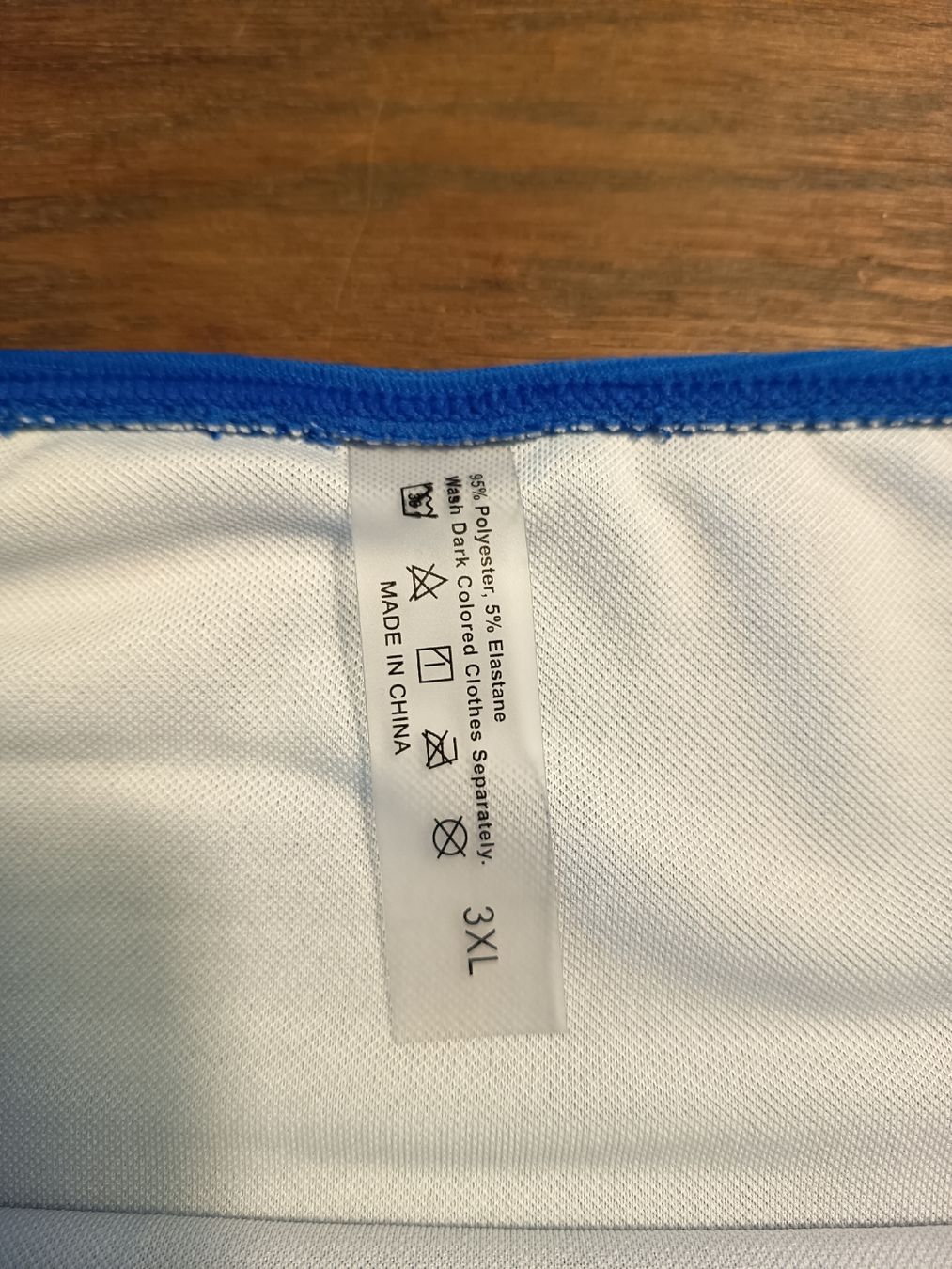 Costumi da bagno & Bikini: Bikini blau 3XL TOP – Usato da Belp venduto da lamadefi12 1