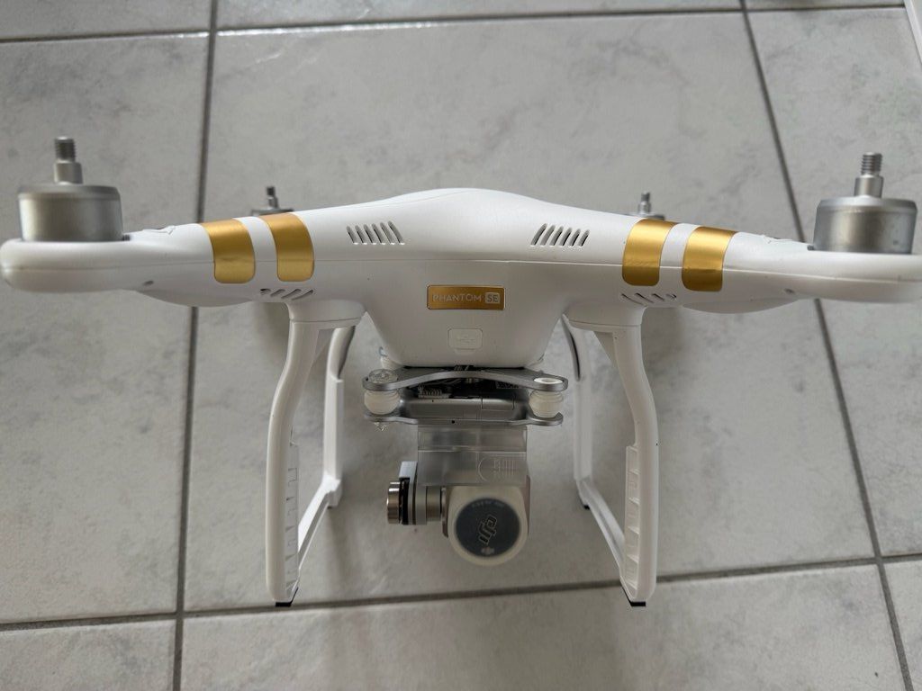 DJI Modellismo RC: DJI Phantom 3 SE Drohne – Usato da Neuendorf venduto da Heim2 1