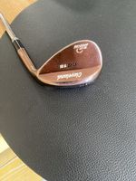 Cleveland CG15 Wedge 56Grad– Zip Grooves – neuer Lamkin-Grif