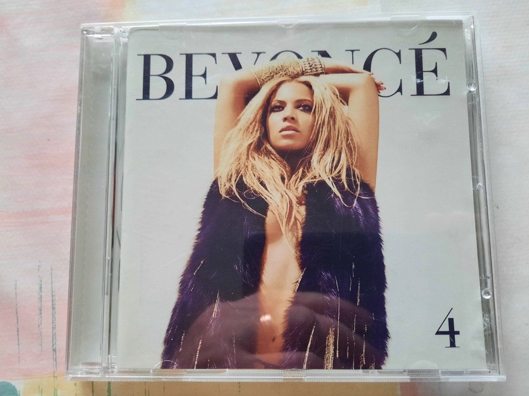 CDs: Cd Beyoncé - 4 – D'occasion à Pully par bro_n52j