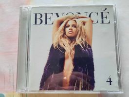 Cd Beyoncé - 4