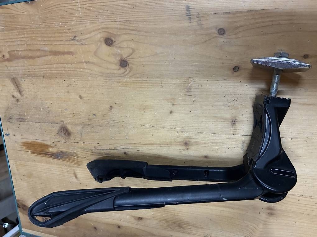 Ersatzteile: Ursus, Jumbo Doppelvelständer 28 Zoll – Gebraucht aus Thun von Flake1010 1