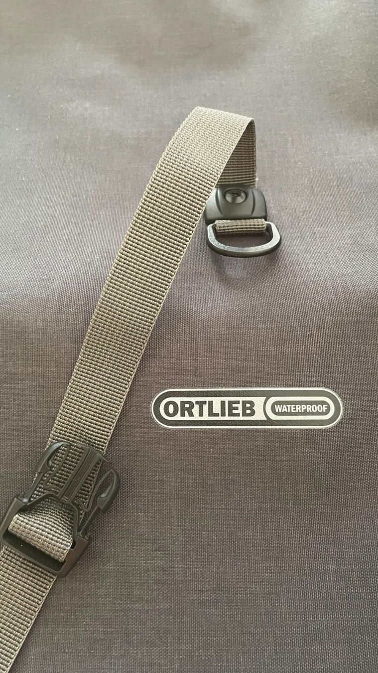 Ortlieb Borse: Ortlieb Back-Roller Plus 40L Paar Neu QL2.1 – Nuovo (secondo la descrizione) da Glattpark(Opfikon) venduto da Carpri 3