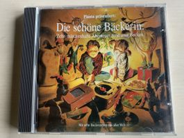 Die schöne Bäckerin - Zehn märchenhafte Abenteur ums Backen