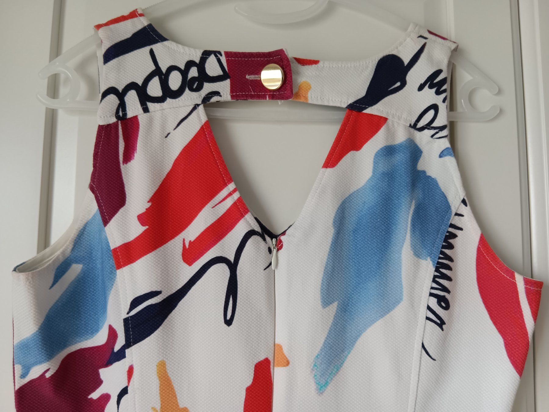 Vestiti: CAROLINE BISS Robe / Kleid taille / Grosse 38 – Usato da Cossonay-ville venduto da Super-Price-Quality 5