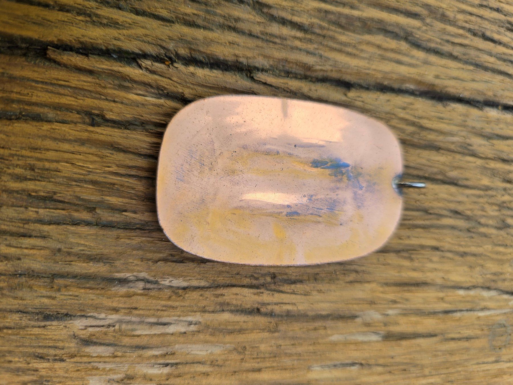 Pendentifs: Schmuck: Anhänger Kupfer – D'occasion à Romanshorn par Rachacha 2