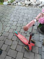 Micro Mini Rot - Trottinett / Scooter für kleine Kinder