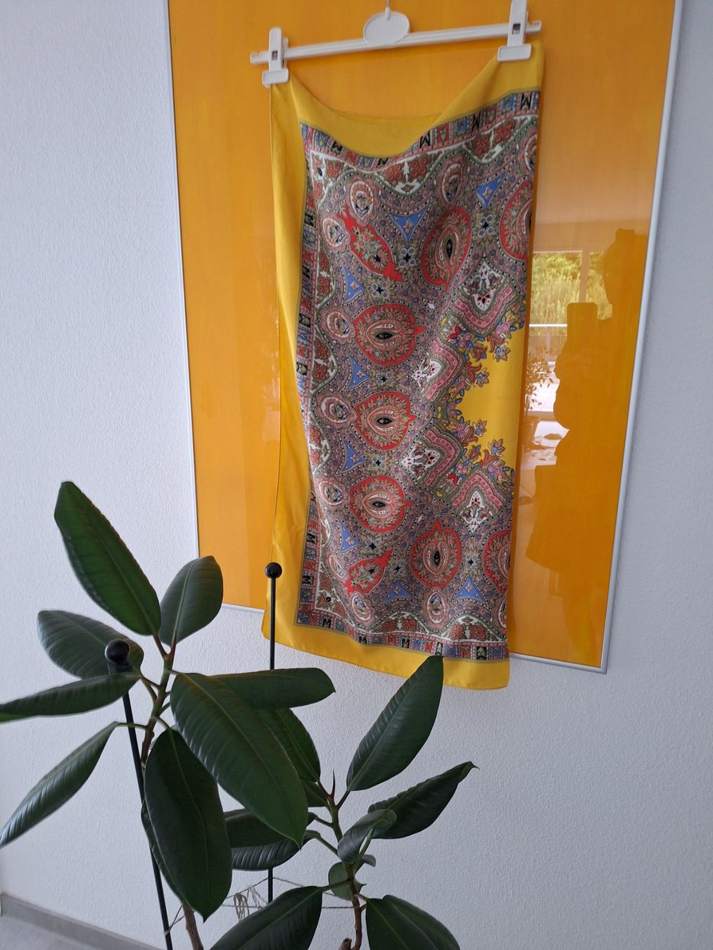 Foulard & Sciarpe: Tuch, bunt – Usato da Mühlethal venduto da prackendorf