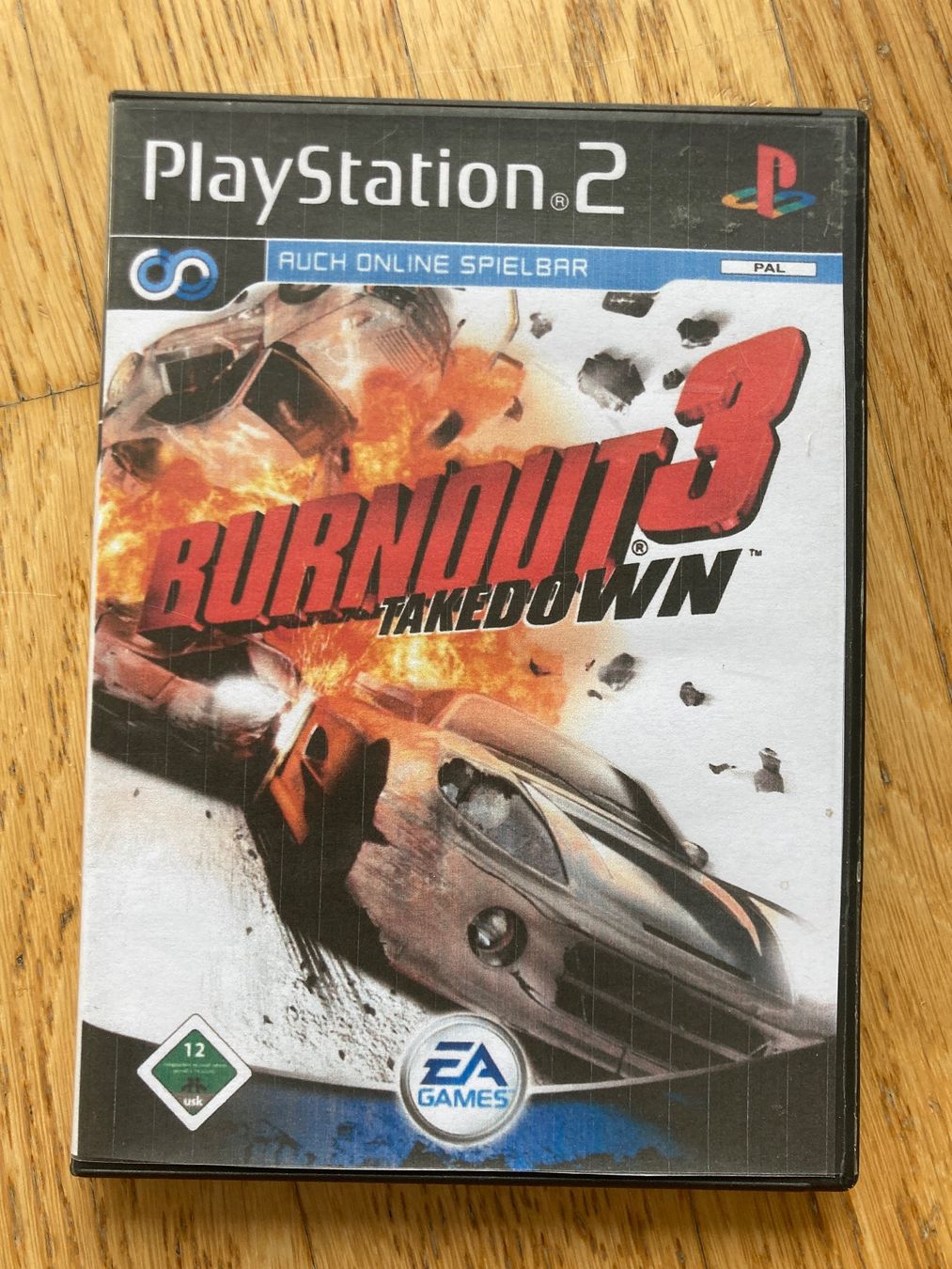 Spiele: PS2 Spiel - Burnout 3: Takedown – Gebraucht aus Anglikon von pap_8k9v
